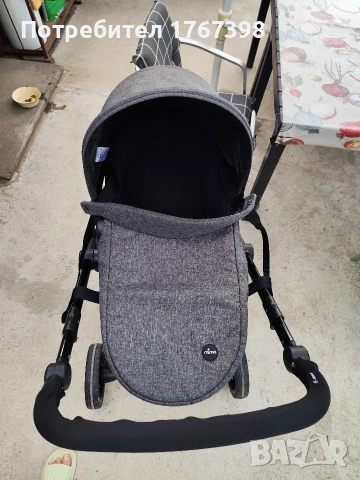 детска/бебешка количка mima xari sport 280евро, снимка 4 - Детски колички - 55066754