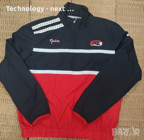 Оригинално футболно горнище AZ Alkmaar - Quick