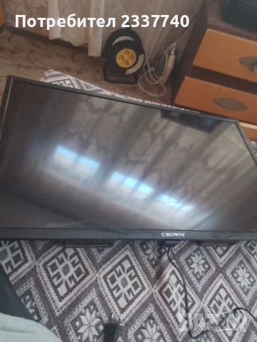 телевизора crown 32 инча , снимка 10 - Части и Платки - 54321650