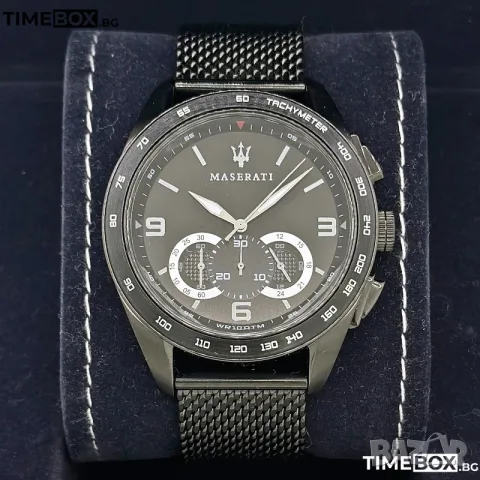 Maserati Traguardo R8873612031, снимка 2 - Мъжки - 49612330