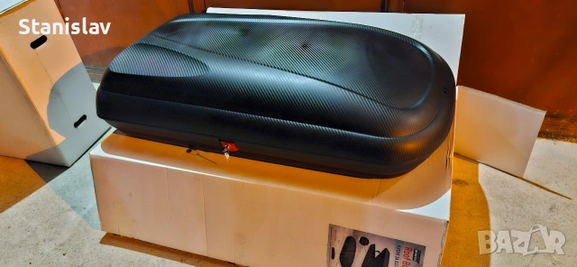 Продавам куфар за кола, снимка 3 - Аксесоари и консумативи - 54314933