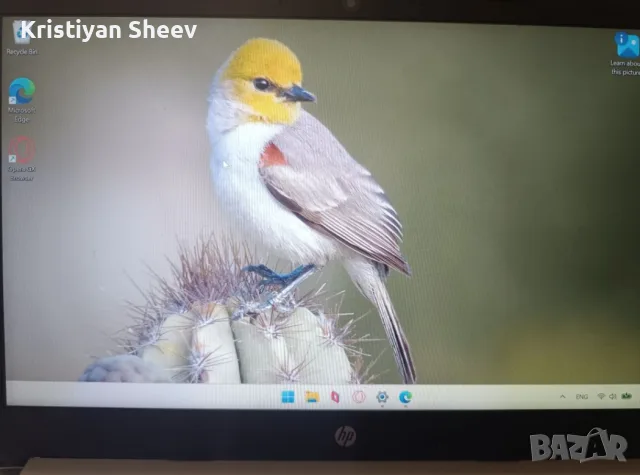 Laptop HP 14s Windows 11 Pro, снимка 5 - Лаптопи за работа - 55668140