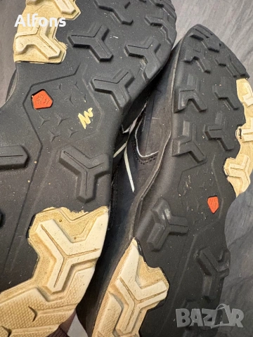 Обувки/Маратонки мъжки Quechua, снимка 5 - Ежедневни обувки - 50967715