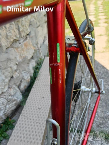 Шосеен велосипед GIANT PELOTON 7200, снимка 13 - Велосипеди - 55248776