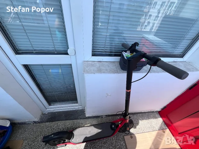 Тротинетка Sugway Ninebot D18E, снимка 5 - Скутери и тротинетки - 55614718