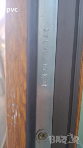 PVC Дограма златен дъб, снимка 6 - Дограми - 54120364