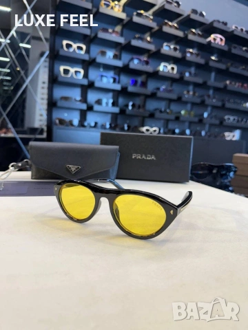 Prada ⚜️ Celine ⚜️ Tiffany ⚜️Дамски Слънчеви Очила , снимка 10 - Слънчеви и диоптрични очила - 54654376