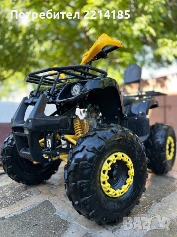 ATV 150 cc / АТВ 150 кубика , снимка 5 - Мотоциклети и мототехника - 54715513
