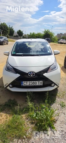 Toyota Aygo, снимка 2 - Автомобили и джипове - 54956225