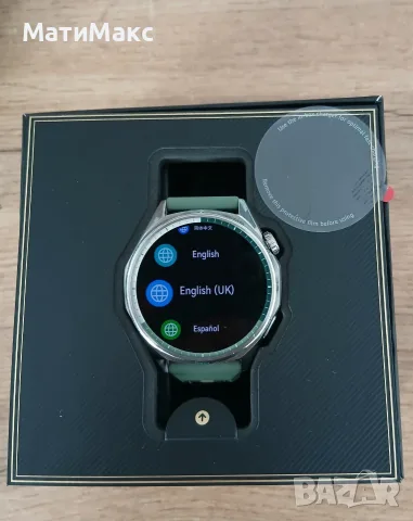 Huawei Watch GT 6, снимка 2 - Смарт часовници - 55554440