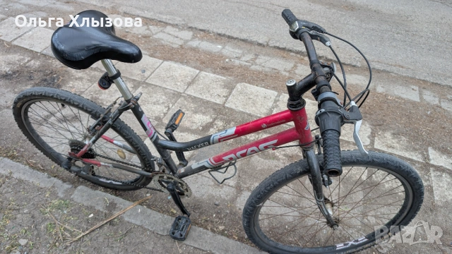 Велосипед Drag Hacker Lady 26"