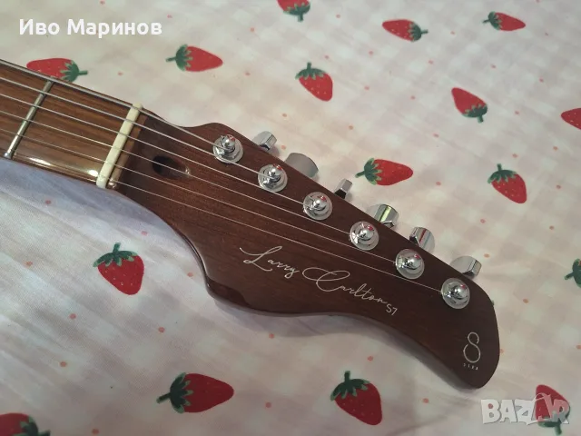 Sire Larry Carlton S7 | HSS, снимка 3 - Китари - 55372937
