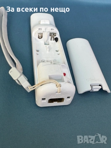 Оригинален Nintendo wii controller , джойстик, снимка 8 - Аксесоари - 54845639