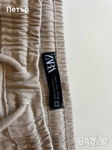 Продавам панталон от Zara размер S., снимка 2 - Панталони - 54146346