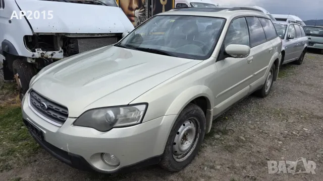Subaru Outback 3.0 H6 Автоматик 2005 .На части