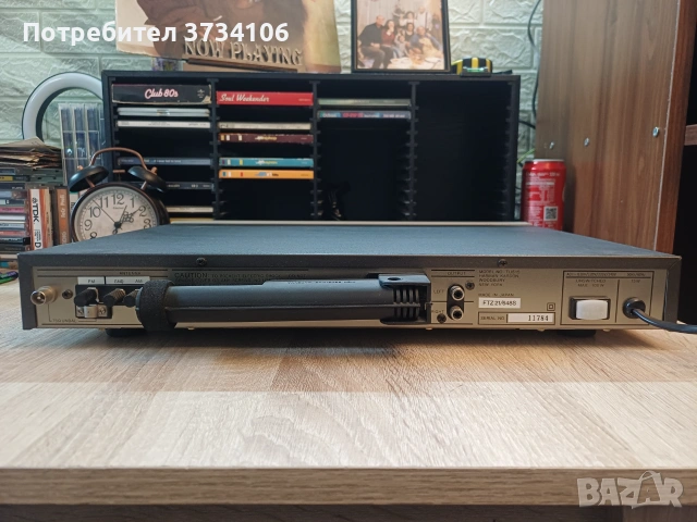 Harman Kardon TU 615, снимка 5 - Други - 54979421