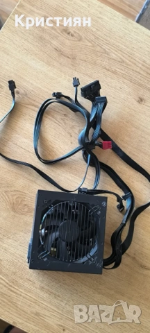 Захранване Kolink KL-500MV2 500W 80+ Bronze Semi-Modular, снимка 3 - Захранвания и кутии - 54902186