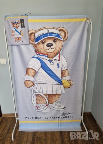 Страхотни плажни хавлии POLO RALPH LAUREN , снимка 7 - Други - 54582010