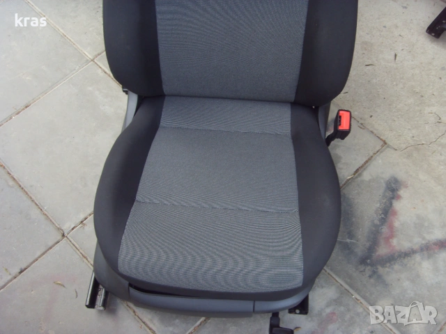 Седалки  лява и дясна за WV,Audi,Seat,Skoda, снимка 5 - Аксесоари и консумативи - 54091378