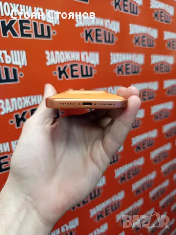 възможен бартер/IPhone 17 pro max 512GB Orange, снимка 7 - Apple iPhone - 55330375