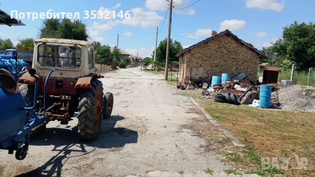 Продавам дворно място декар и половина,с две постройки общо 120квадрата.В поголямата постройка са ин, снимка 9 - Други - 55092937