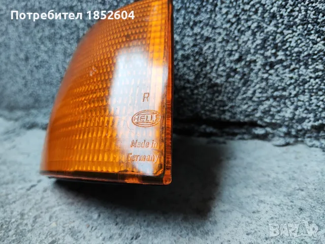 Десен фар и мигач Пасат Б3, снимка 13 - Части - 50020594