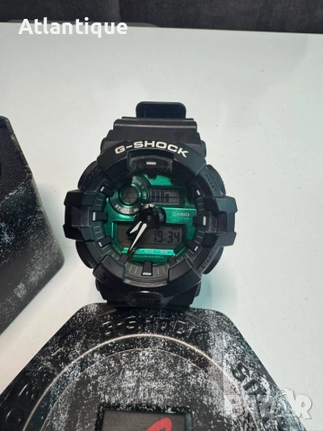 Casio G-Shock GA-700MG 1AER, снимка 4 - Мъжки - 55077340