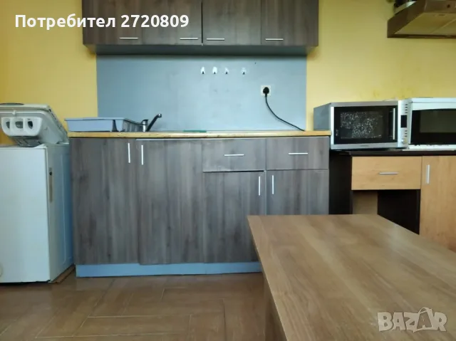 Едностаен от вила, Траката, с паркомясто-за сам,работещ, българин, снимка 9 - Апартаменти - 55359205
