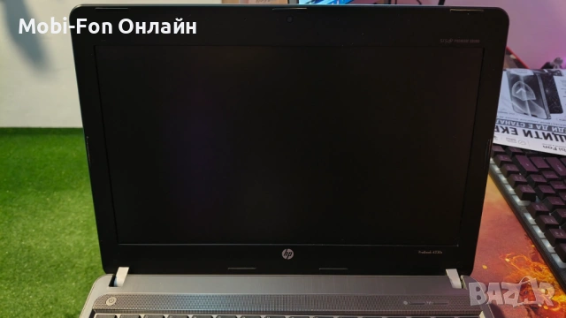 Лаптоп HP ProBook 4330s, i5-2410M, 4 GB RAM, 250 HDD, Windows 10, снимка 2 - Лаптопи за дома - 54767163