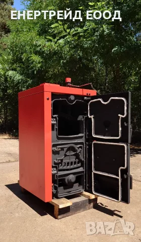 Чугунен котел на твърдо гориво Виадрус/Viadrus U22 4D 23 kW , снимка 6 - Отоплителни печки - 55641181