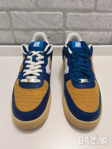 Nike Air Force 1 x Undefeated 44 , снимка 3 - Ежедневни обувки - 55439621