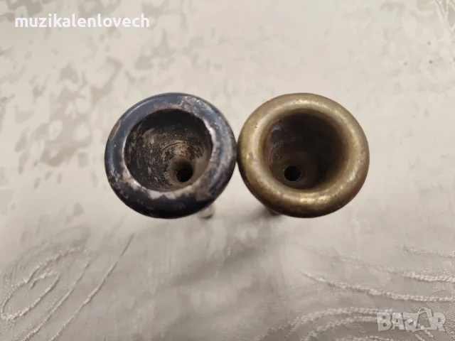 Мундщуци за Баритон Vintage x 3 бр ГДР Чехословакия, снимка 9 - Духови инструменти - 55532471