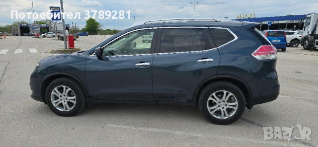 Продавам джип Nissan X-Trail 2.0 dCI, 4x4, снимка 8 - Автомобили и джипове - 54582660