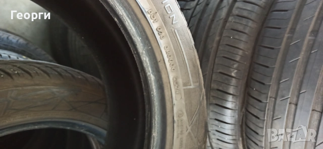 2бр.зимни гуми 215/55/17 Vredestein, снимка 6 - Гуми и джанти - 54719930