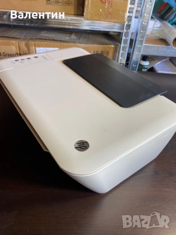 Мултифункционален цветен принтер HP DeskJet 1510, снимка 4 - Принтери, копири, скенери - 54330621