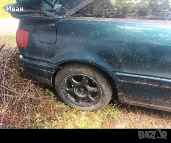 Ауди купе 2.0 115 коня, снимка 4 - Автомобили и джипове - 55472261