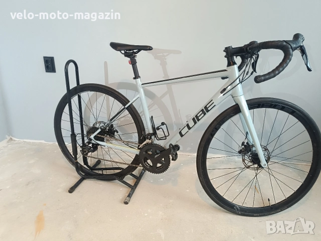 Cube Attain Pro (модел 2022/2023), снимка 7 - Велосипеди - 54382410