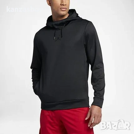 NIKE Jordan Therma Protect - страхотно мъжки горнище Л КАТО НОВО