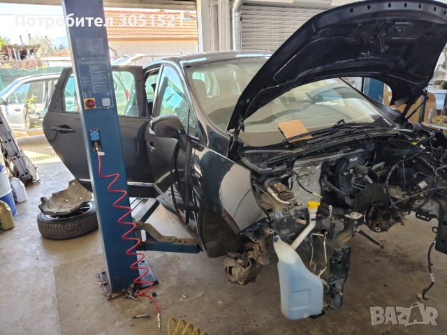 Продавам Renault scenic 3 за части, снимка 9 - Автомобили и джипове - 54331894