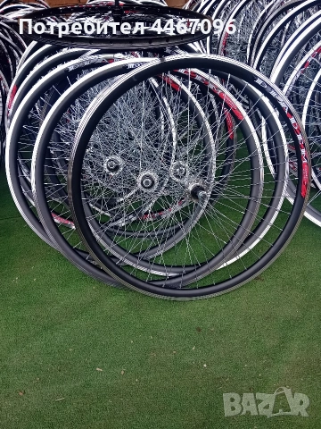 Наплитане и центроване на капли , снимка 4 - Части за велосипеди - 50214504