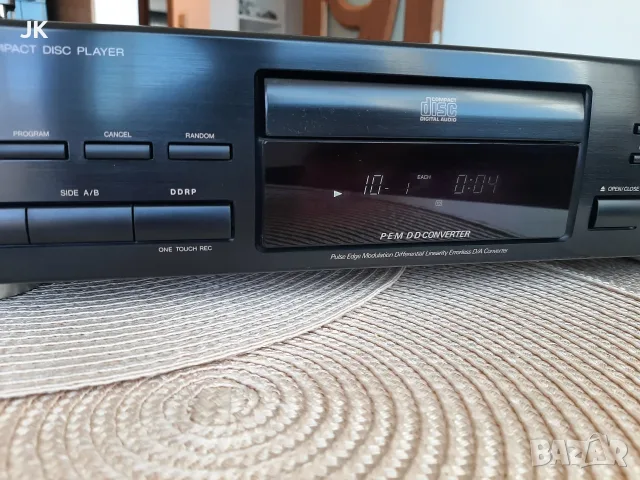 JVC XL-V174 Compact disc player, снимка 5 - Други - 55679127