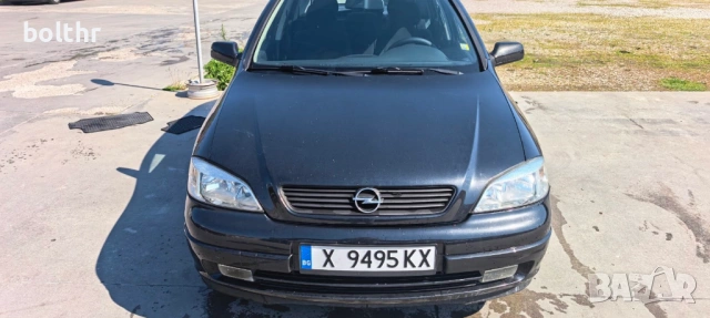 Opel Astra 1.6 Mono