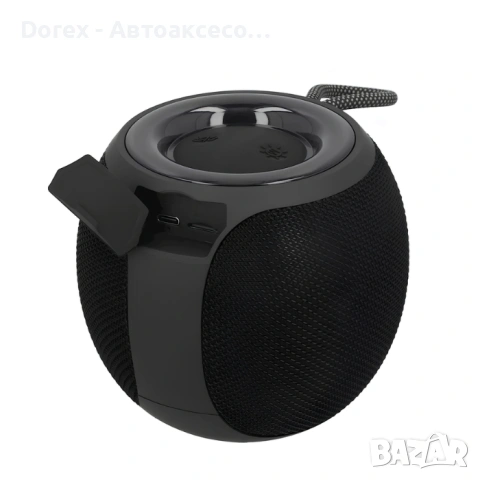 Портативна Bluetooth тонколона Awei KA19 12W RGB, снимка 4 - Слушалки и портативни колонки - 54854063