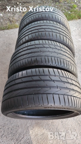 Летни гуми ХАНКОК 245 35 19, снимка 3 - Гуми и джанти - 54006179