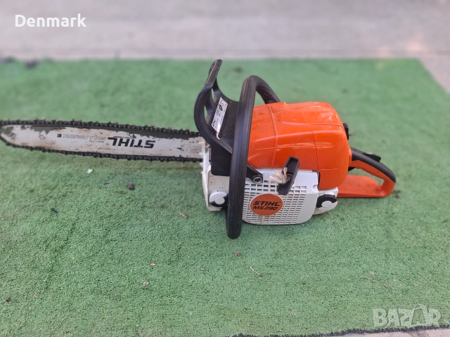 Моторна резачка  stihl ms 290 , снимка 2 - Градинска техника - 54991018