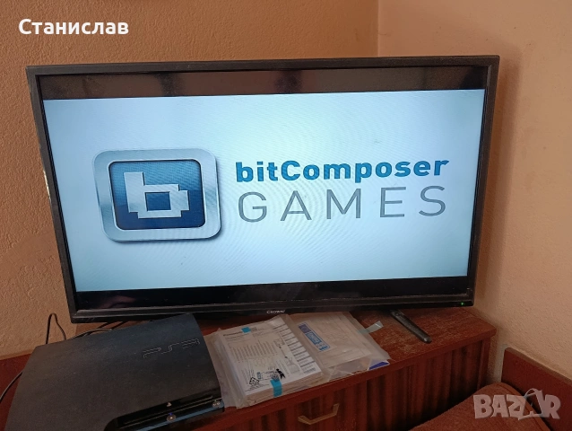 Продавам Плейстейшън 3 Slim, снимка 7 - PlayStation конзоли - 54317342