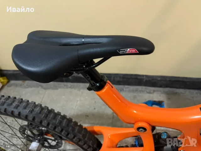Santa Cruz V10 Full Carbon, снимка 7 - Велосипеди - 55365069