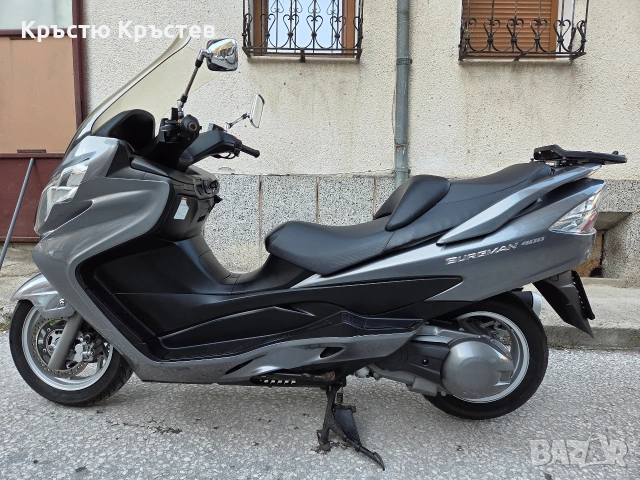 сузуки бъргман 