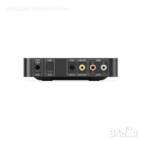 Студиен усилвател за слушалки FiiO Desktop DAC Headphone Amplifier VA дисплей, снимка 2 - Ресийвъри, усилватели, смесителни пултове - 55300309