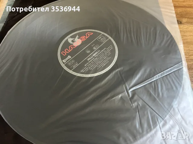 Milli Vanilli - All Or Nothing, снимка 5 - Грамофонни плочи - 55501074